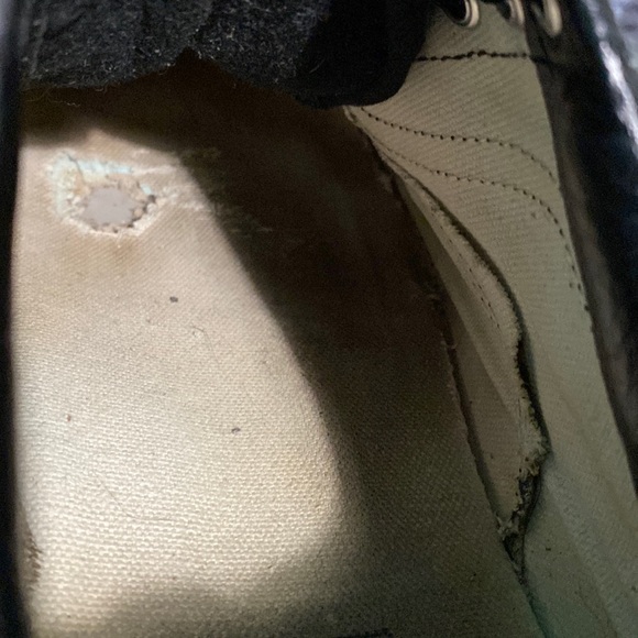 Vans Old Skool Black - Picture 9 of 9